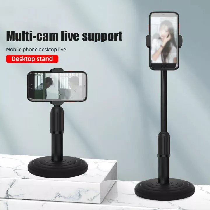 Mobile Phone Holder Desktop Stand