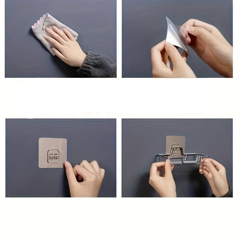 Stainless Steel Soap Rack Regular