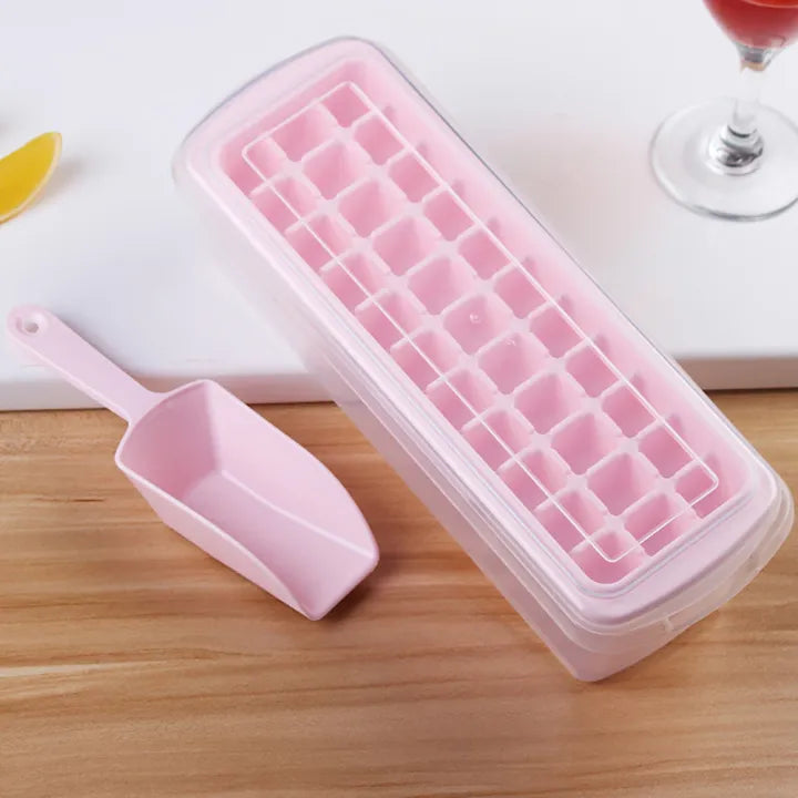 3-in-1 Ice Cube Maker Set