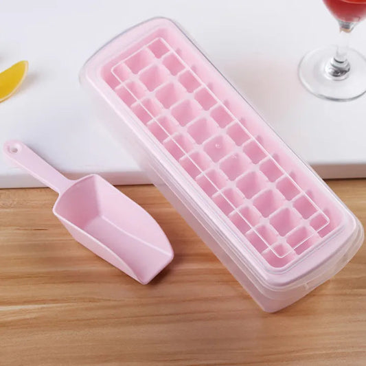 3-in-1 Ice Cube Maker Set