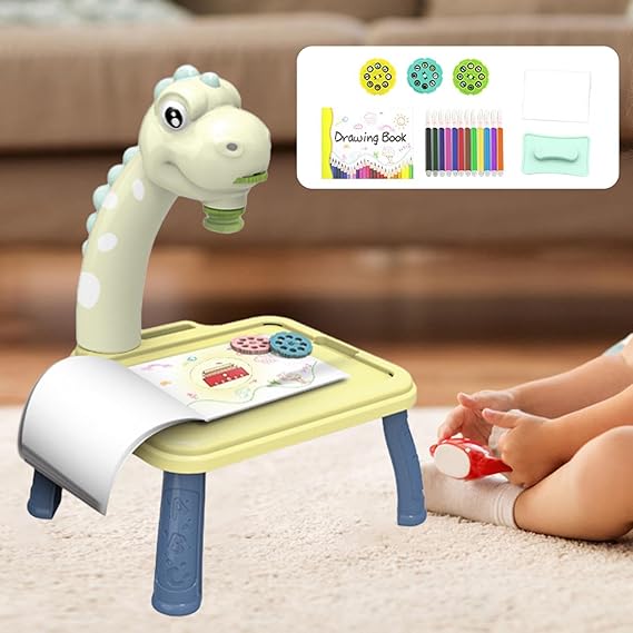 Mini Projector Drawing Table