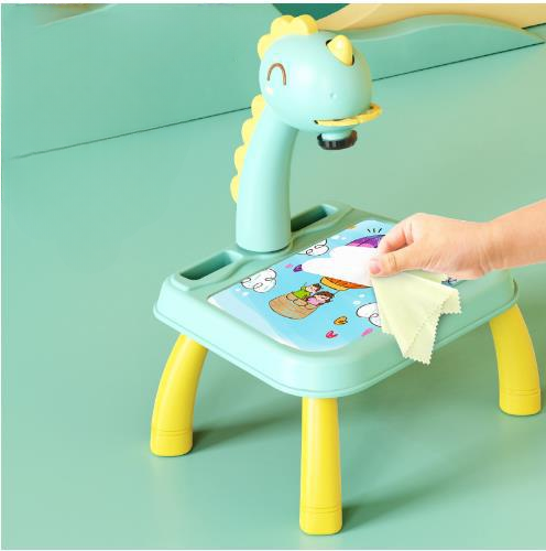 Mini Projector Drawing Table