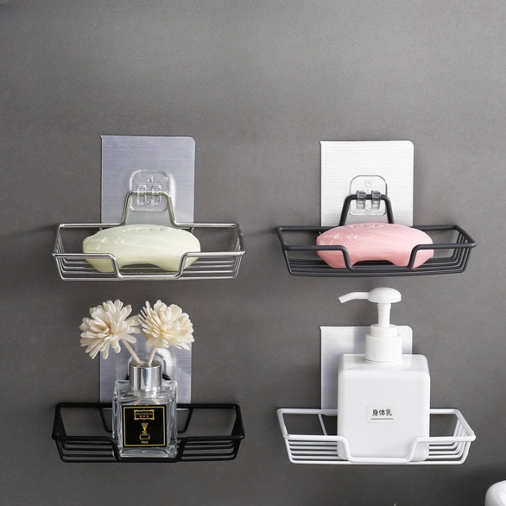 Stainless Steel Soap Rack Regular
