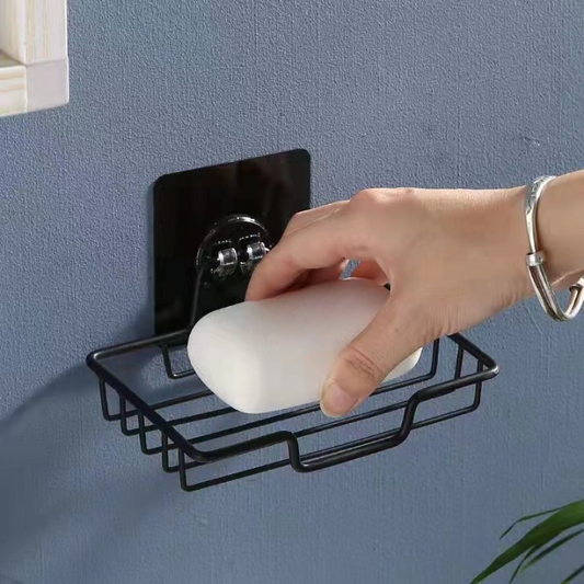Stainless Steel Soap Rack Regular