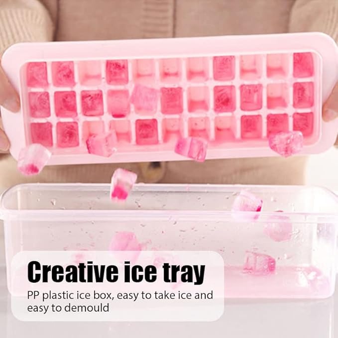 3-in-1 Ice Cube Maker Set